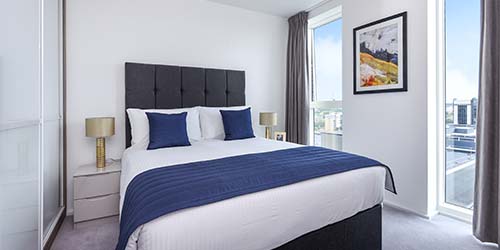 Millharbour Residences