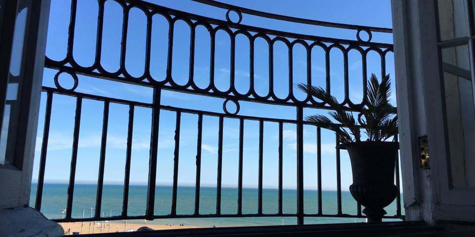Moray Hastings Beach Apartment