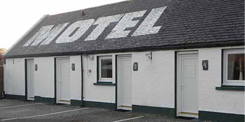 Morefield Motel