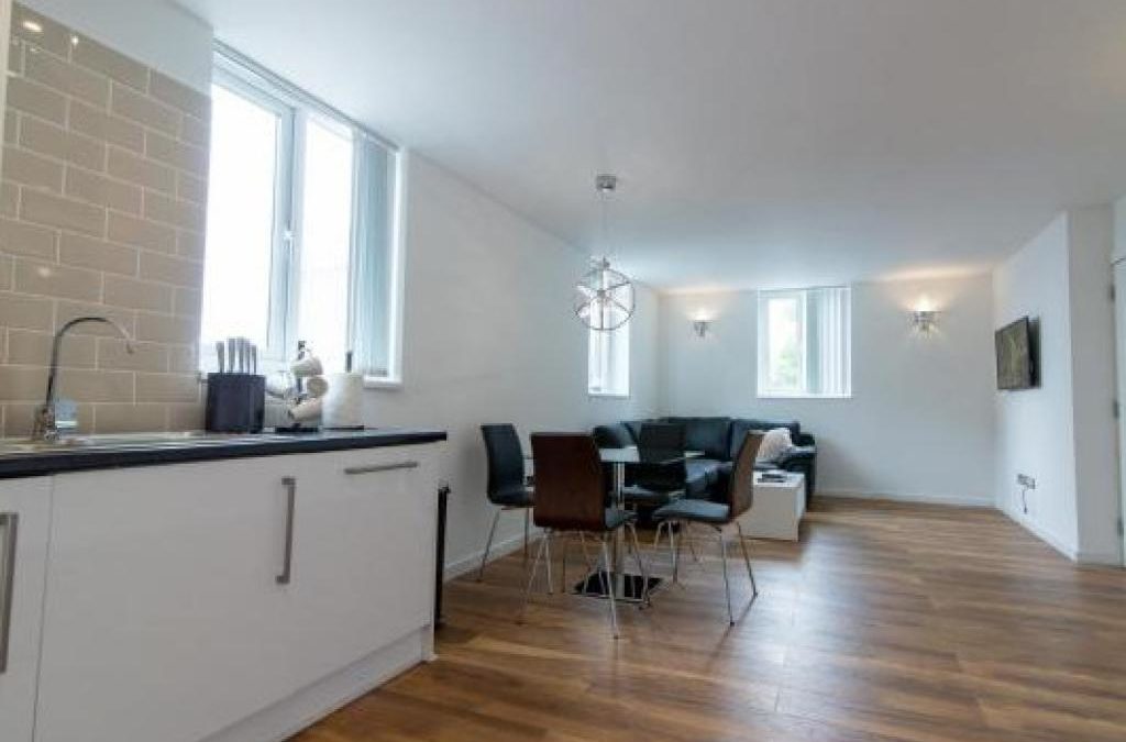 Live in Leeds Nazarene Apartments