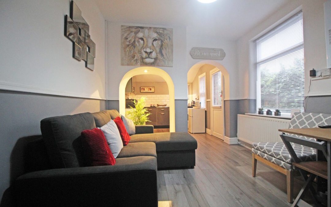 Panton Road – Modern Classic Terrace