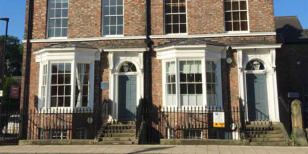 Priory House Apartments