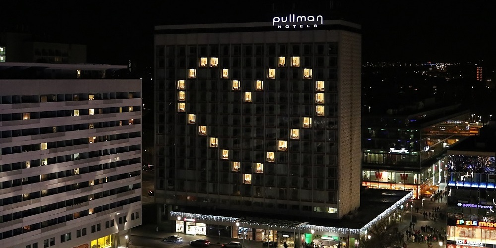 Pullman Hotel Dresden Newa