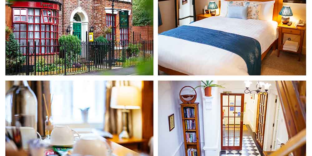 Pymgate Lodge Hotel