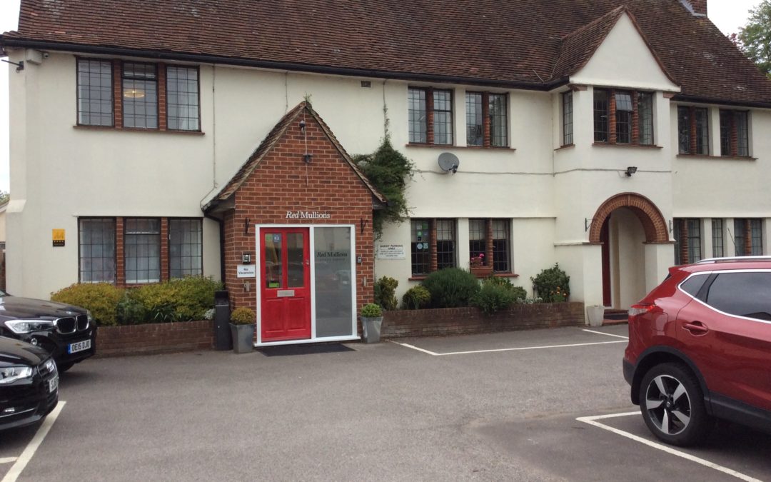 Red Mullions Guesthouse