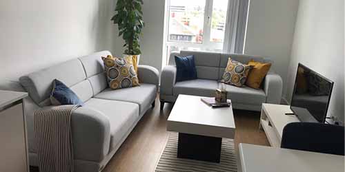 Regal Serviced Apartment