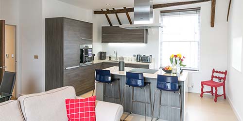 Riverside Apartments Stamford