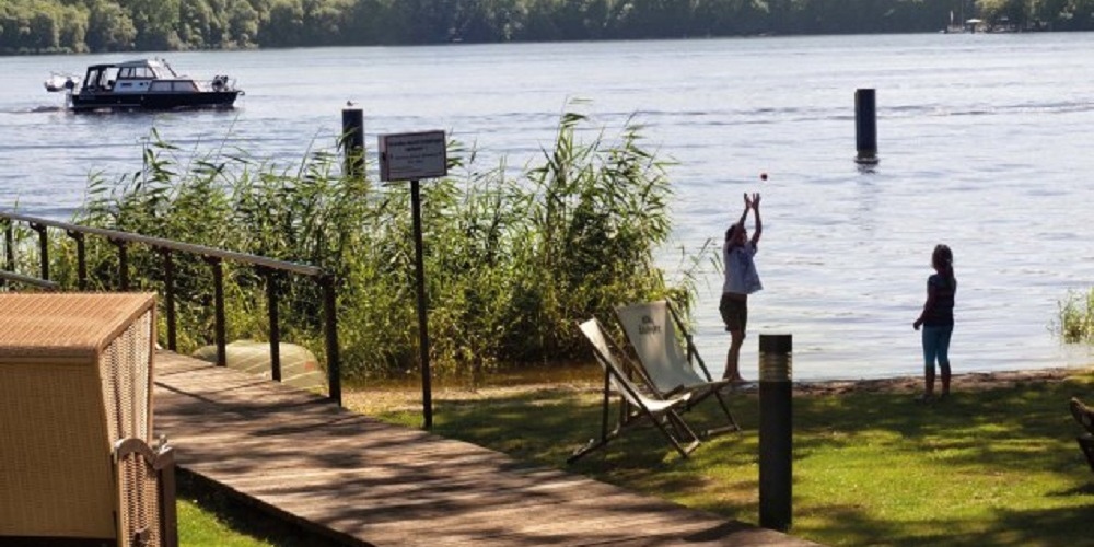 Seminaris Seehotel Potsdam