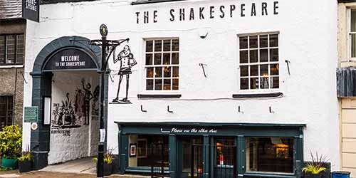 Shakespeare Inn