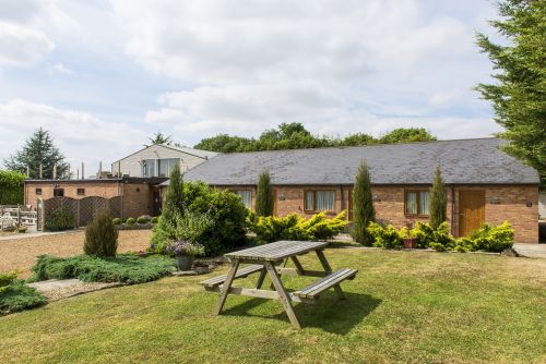 Spanhoe Lodge