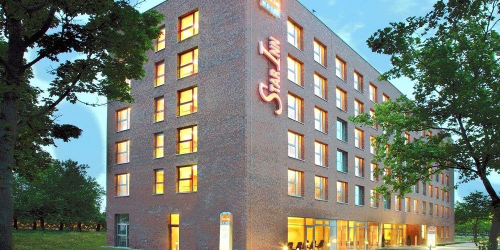 Star Inn Hotel Karlsruhe Siemensallee, by Comfort