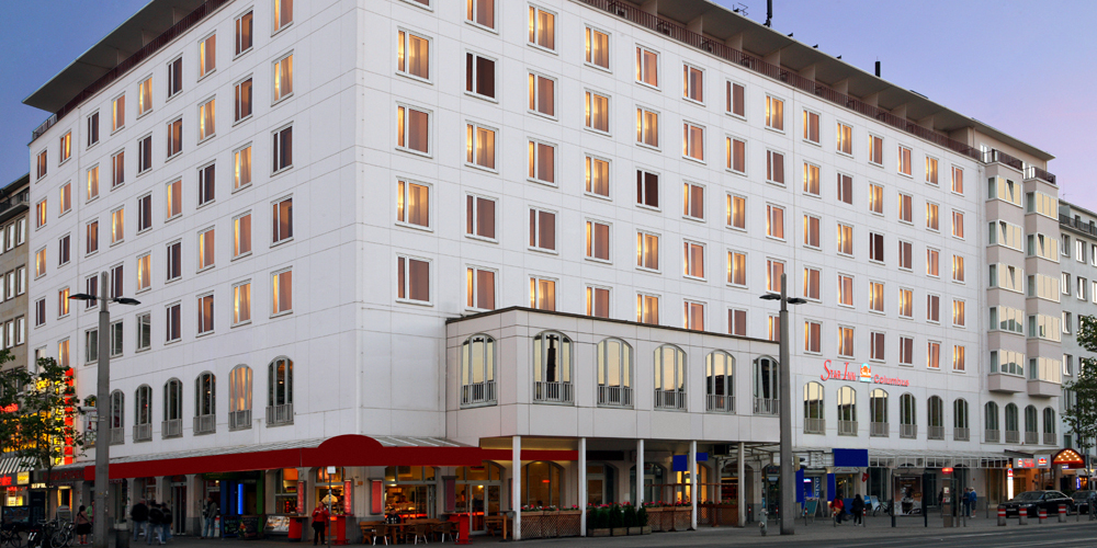 Star Inn Hotel Premium Bremen Columbus, by Quality