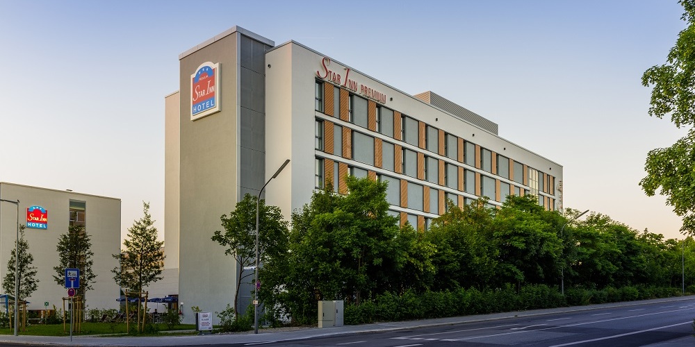 Star Inn Hotel Premium München Domagkstraße, by Quality