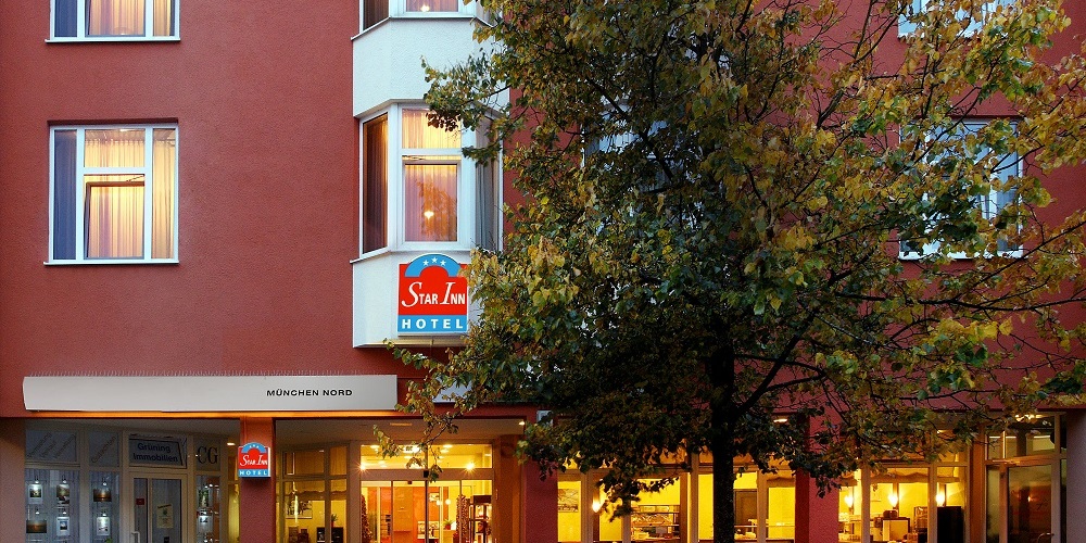 Star Inn Hotel Premium München Nord, by Comfort