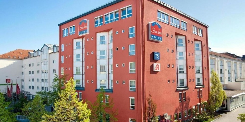 Star Inn Hotel Regensburg Zentrum, by Comfort