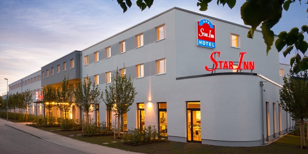 Star Inn Hotel Stuttgart Airport-Messe, by Comfort
