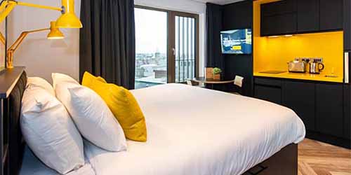 Staycity Aparthotels – 13 across the UK