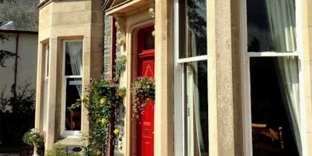 Strathallan Guest House