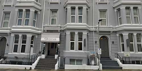 THE GROSVENOR PLYMOUTH