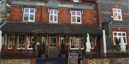 The Albany