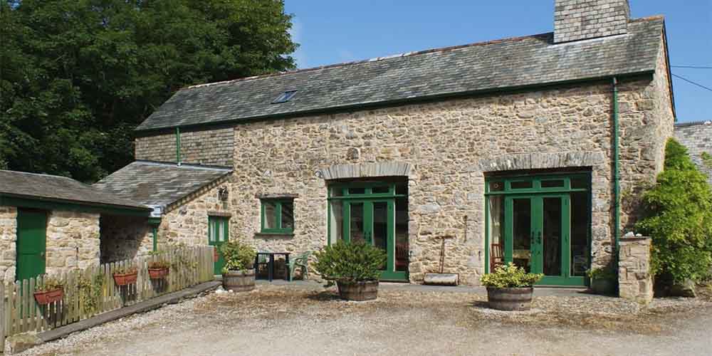 The Clock House