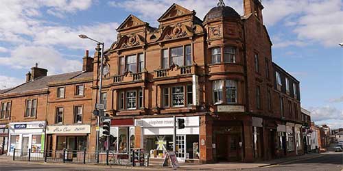 The Corner House Hotel