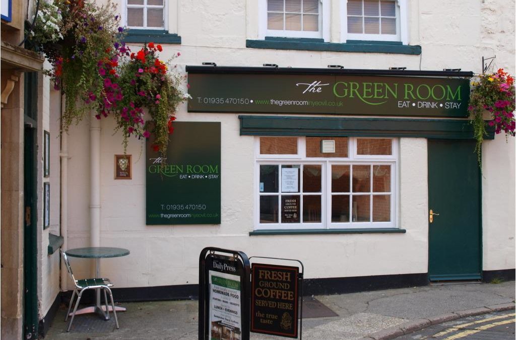The Green Room