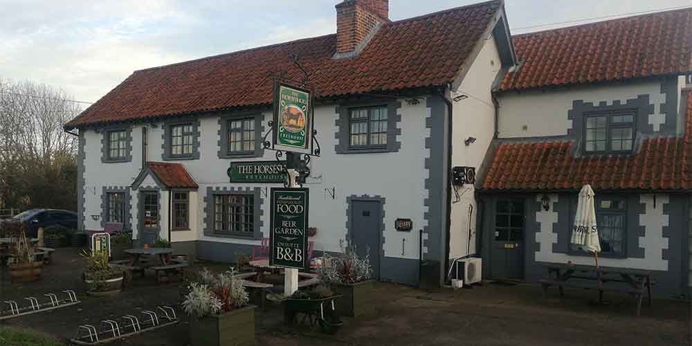 The Horseshoes