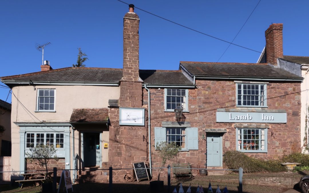 The Lamb Inn at Sandford