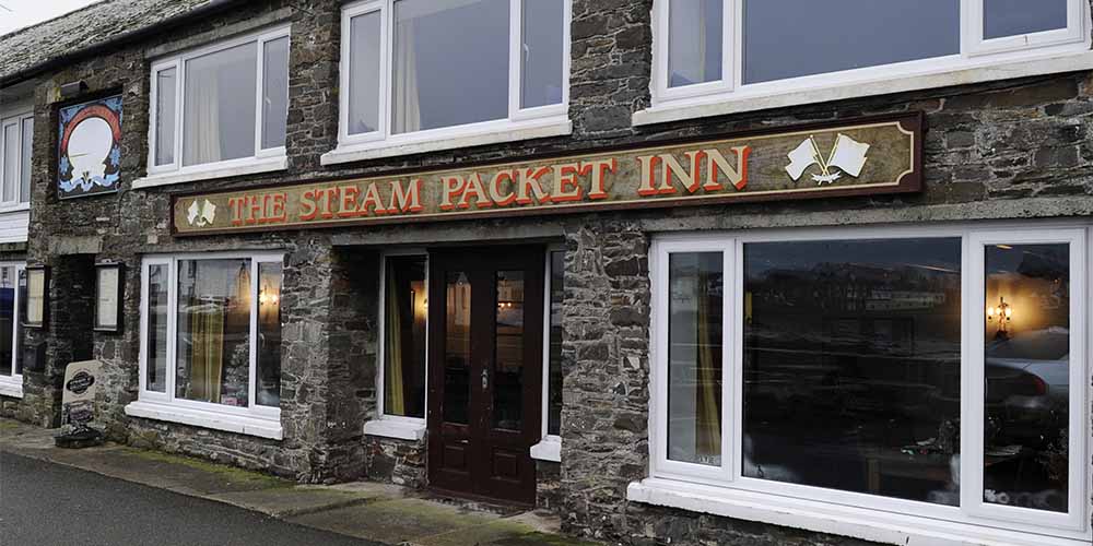 The Steam Packet Inn