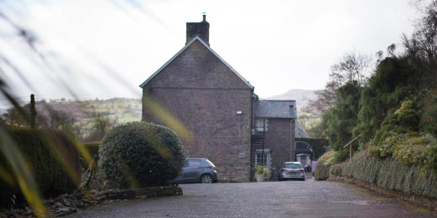 Ty Croeso B&B