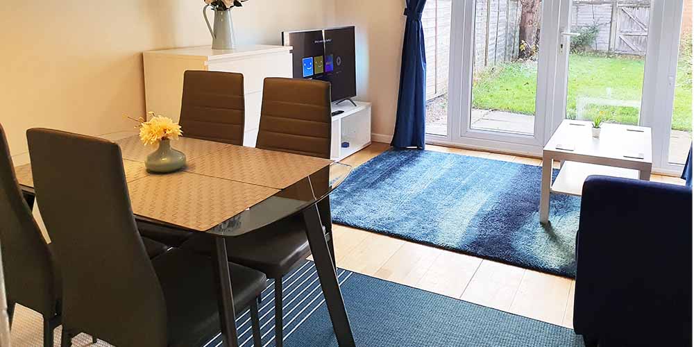 Valkyrie Serviced Accommodation – Lastingham Grove