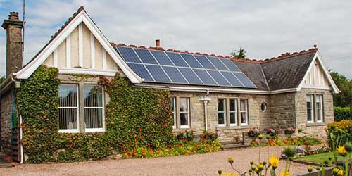 Vicarsford Lodge Guest House