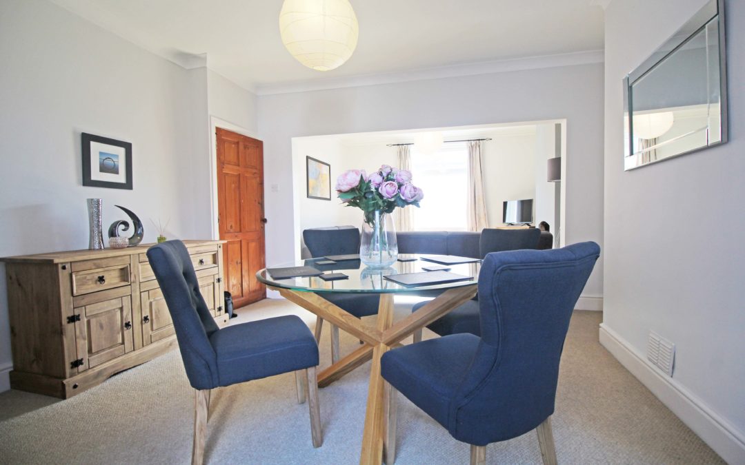 West Street – Classic Chester Terrace Great Location in Hoole