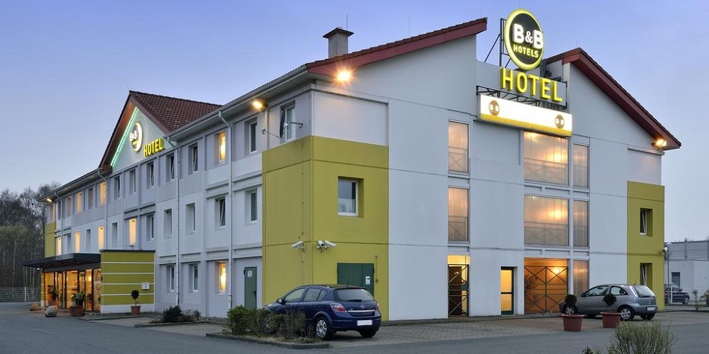 B&B Hotel Hannover-Lahe