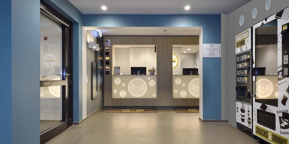 B&B Hotel Jena