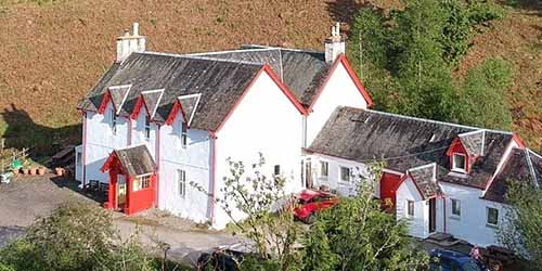 Inverardran House Bed and Breakfast