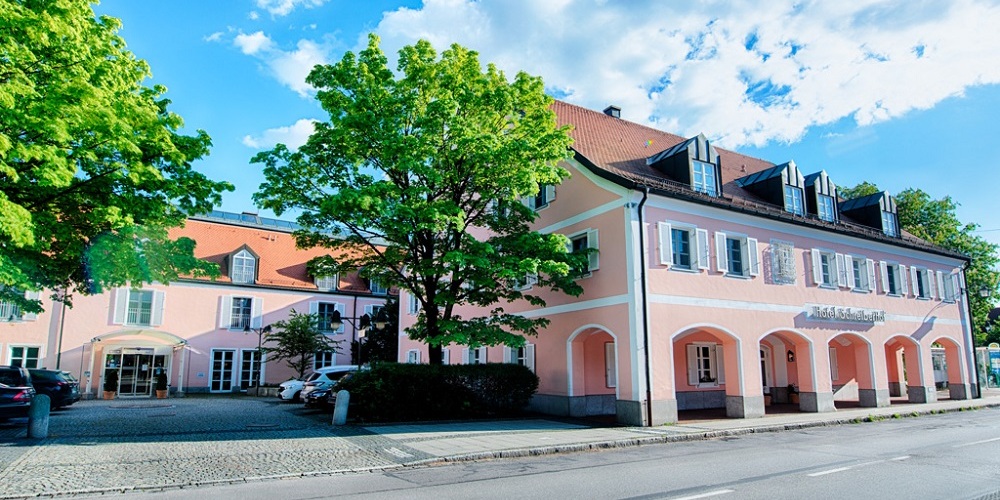 ACHAT Hotel SchreiberHof Aschheim