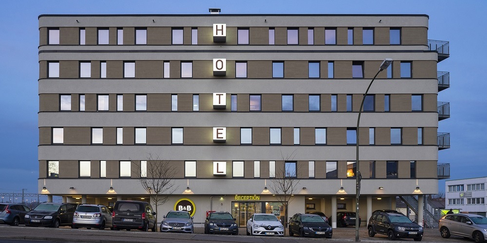 B&B Hotel Landshut