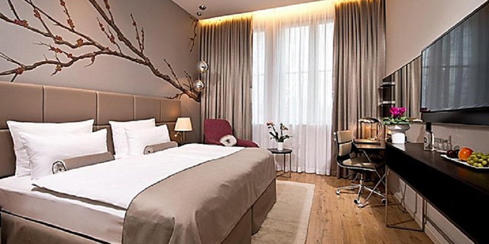 Crowne Plaza Berlin – Potsdamer Platz