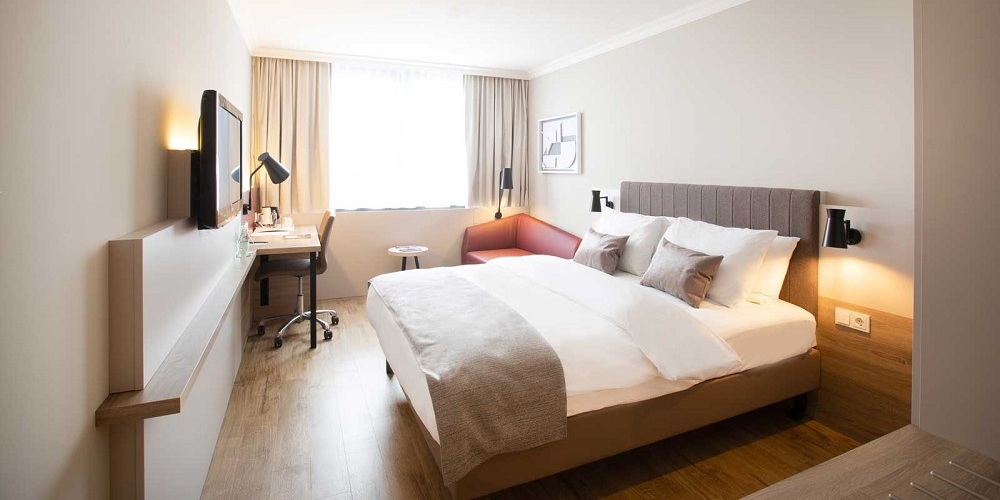 Crowne Plaza Frankfurt Congress Hotel