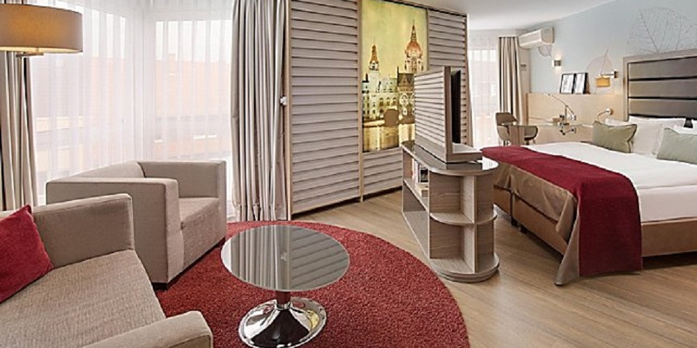 Crowne Plaza Hannover