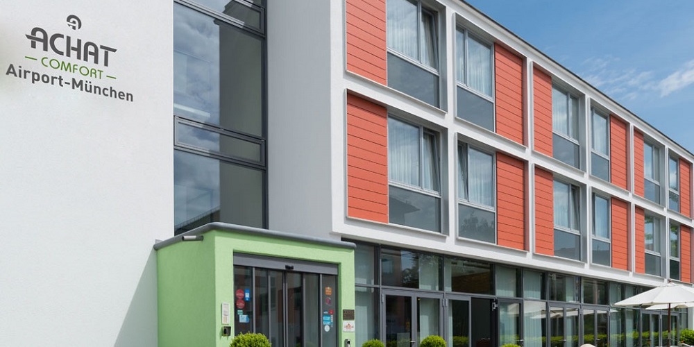 ACHAT Hotel Corbin München Airport