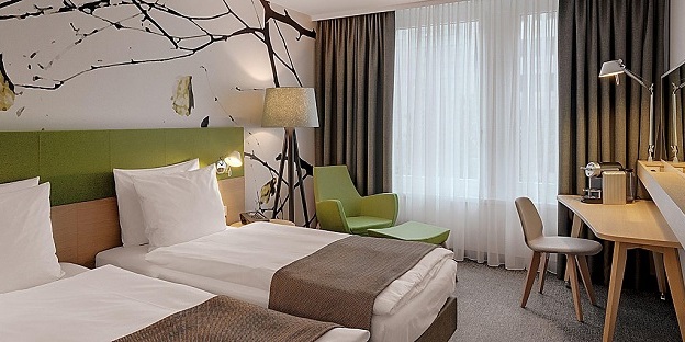 Holiday Inn Frankfurt Alte Oper