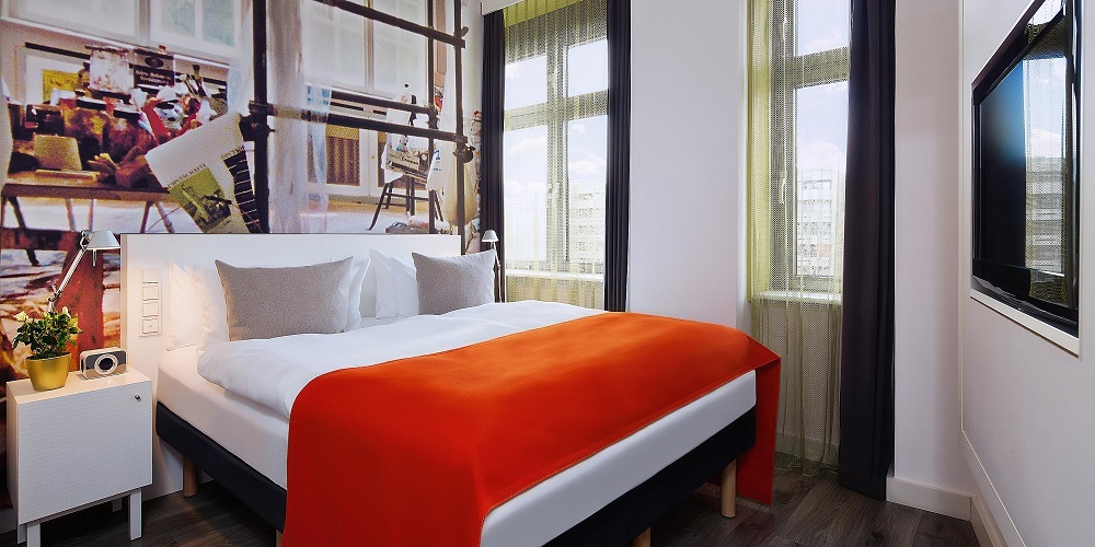 Hotel Indigo Berlin Ku’damm