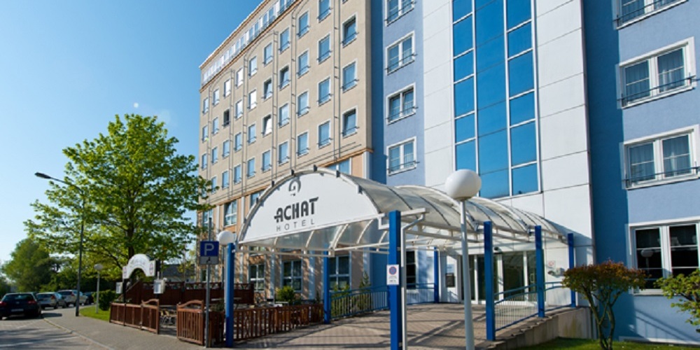 ACHAT Hotel Frankfurt Airport