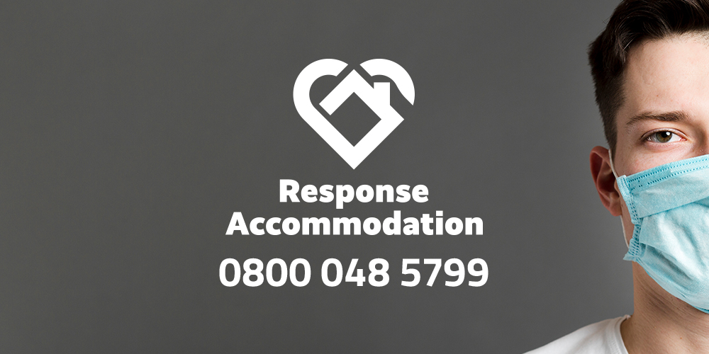 Response Accommodation – over 10000 properties