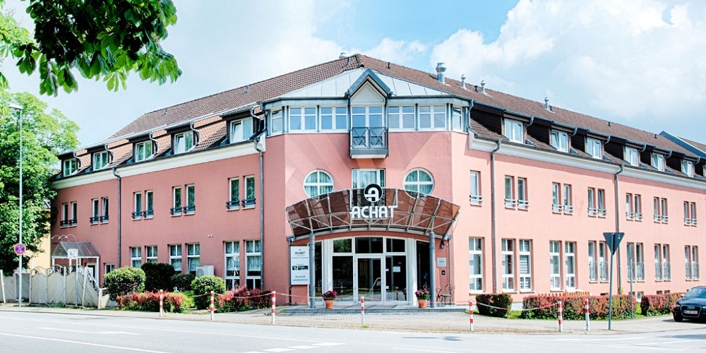 ACHAT Hotel Schwetzingen Heidelberg