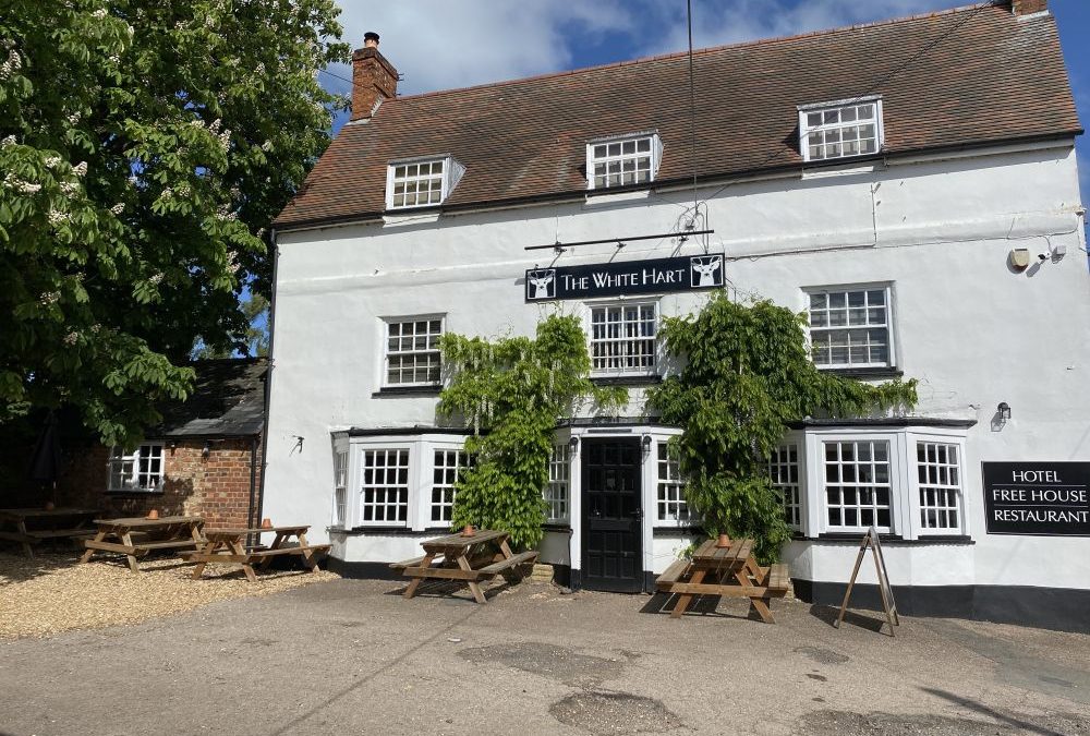 The White Hart