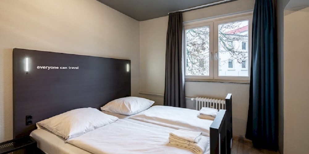 a&o Hamburg Reeperbahn